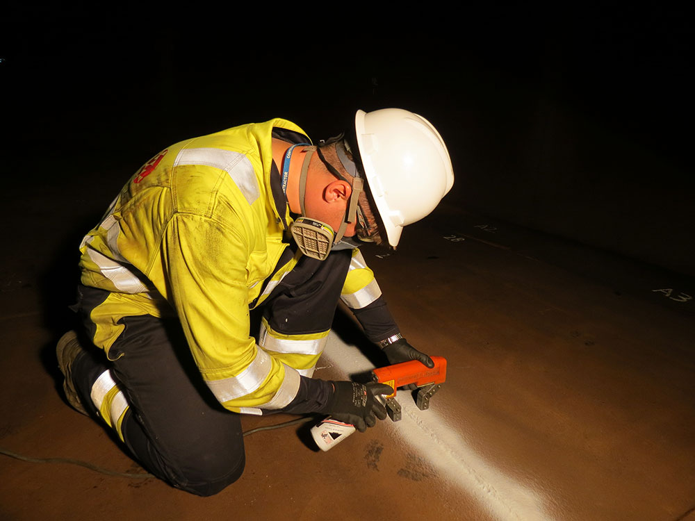 Marine Surveyor Dubai Bunker Survey